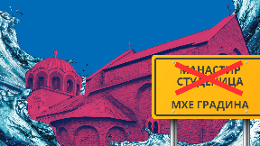 Ugrožen sliv Studenice